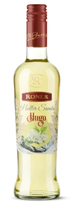 Brennerei Roner Hollunderblütenlikör Hugo 0,7l