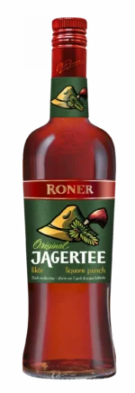 Brennerei Roner Jagertee 1l