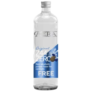 Brennerei Roner Gin Z44 Zero (alkoholfrei) 0,7l