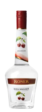 Brennerei Roner Fruchtdestillate Kirschwasser 0,7l