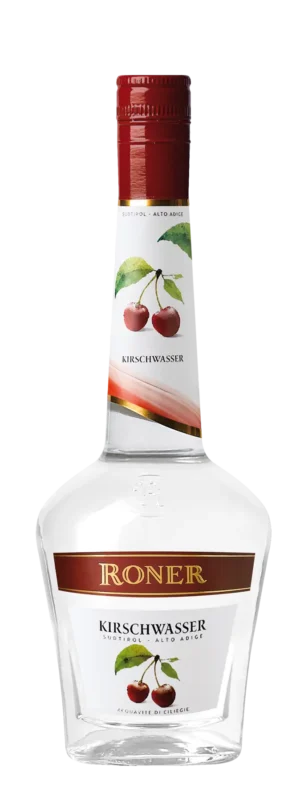 Brennerei Roner Fruchtdestillate Kirschwasser 0,7l