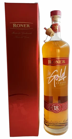 Brennerei Roner Riserva La Gold 4,5l