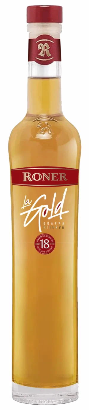Brennerei Roner Riserva La Gold 0,2l