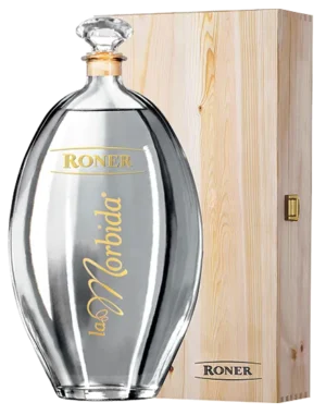 Brennerei Roner Noble Grappa La Morbida 1,5l