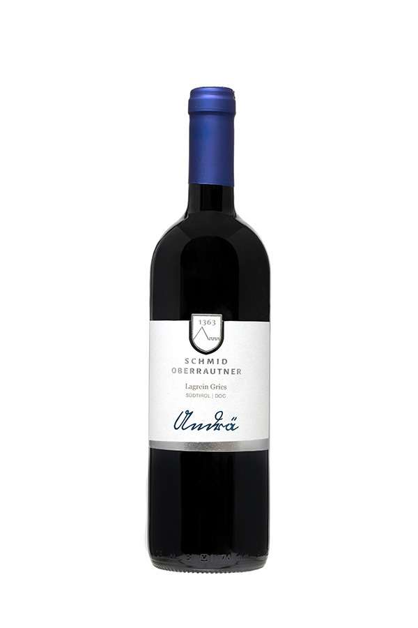 Weingut Schmid Oberrautner Lagrein Gries Andrä 0,75l