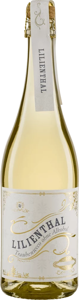 Lilienthal Traubensecco (alkoholfrei) 0,75l