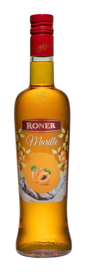 Brennerei Roner Marillenlikör 0,7l