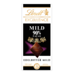 Lindt Excellence Edelbitter Mild 90% 100g