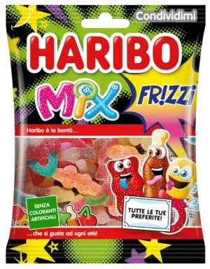 Haribo Mix Sauer 175g