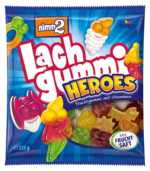nimm2 Lachgummi Heroes 225g