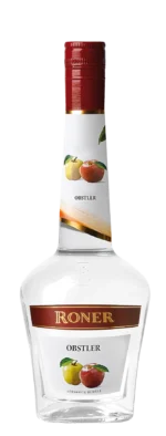 Brennerei Roner Fruchtdestillate Obstler 1l