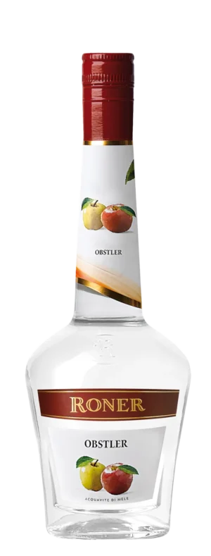 Brennerei Roner Fruchtdestillate Obstler 1l