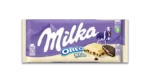 Milka Oreo White 100g