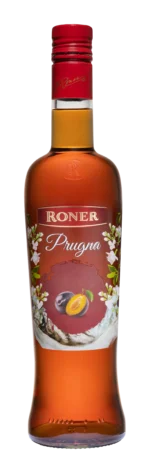 Brennerei Roner Zwetschgenlikör 0,7l