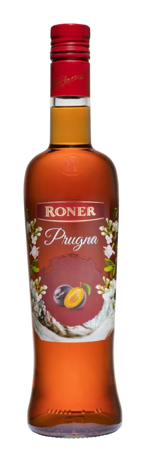 Brennerei Roner Zwetschgenlikör 0,7l