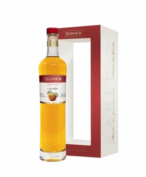 Brennerei Roner Raritas Apfelbrand Gravensteiner Caldiff 0,5l