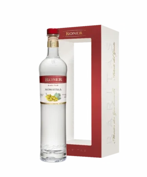 Brennerei Roner Raritas Moskatella 0,5l