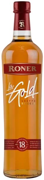Brennerei Roner Riserva La Gold 0,7l