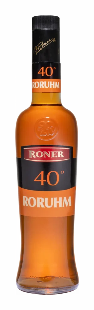 Brennerei Roner Roruhm 40 0,7l