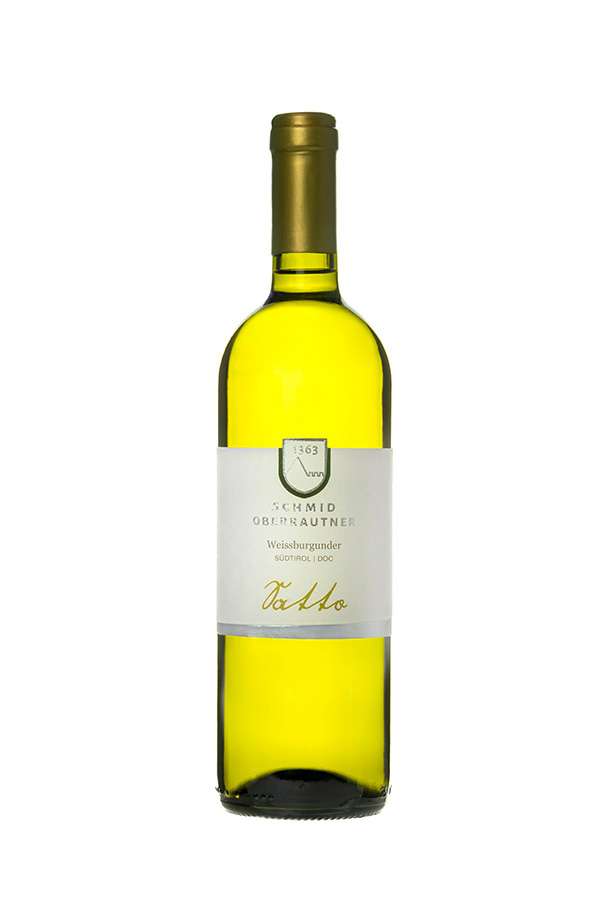 Weingut Schmid Oberrautner Weißburgunder Satto 0,75l