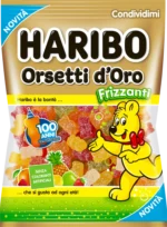 Haribo Goldbären Sauer 150g