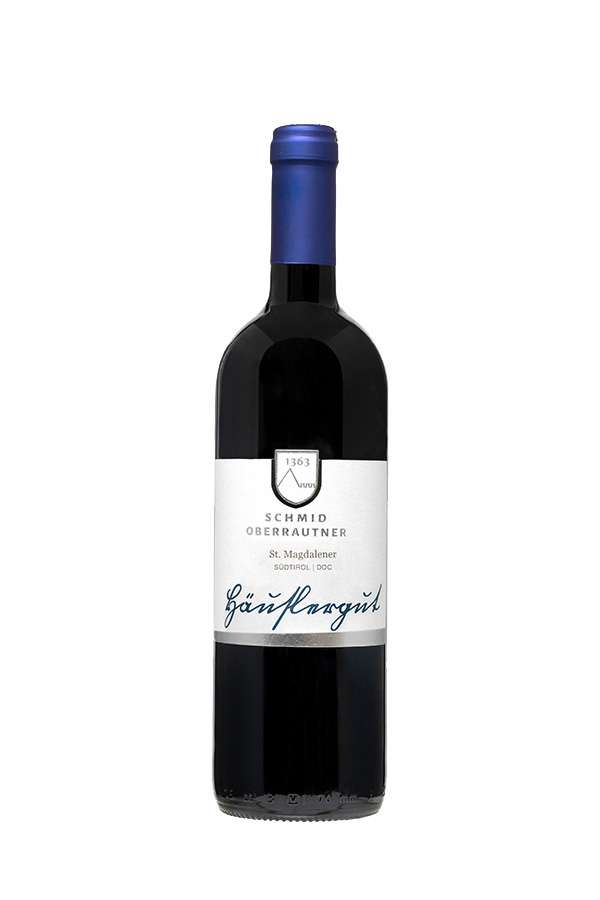 Weingut Schmid Oberrautner St. Magdalener Häuslergut 0,75l