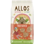 Allos Tier Kekse 150g