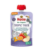 Holle Bio Babynahrung Quetschies Tropic Tiger 100g
