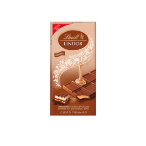 Lindt Lindor Tiramisú 100g