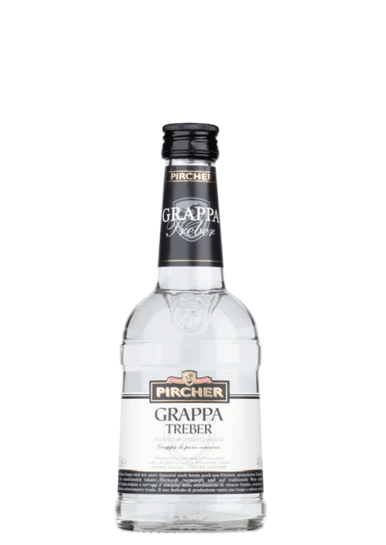 Brennerei Pircher Treber 0,2l