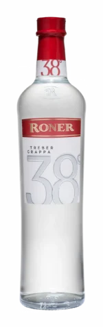 Brennerei Roner Treber 38 0,7l