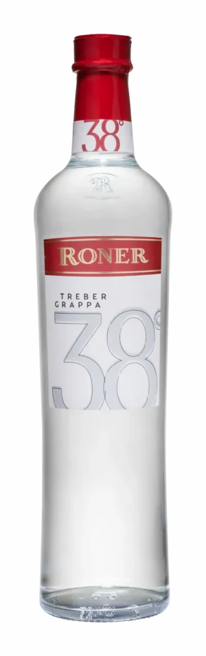 Brennerei Roner Treber 38 0,7l