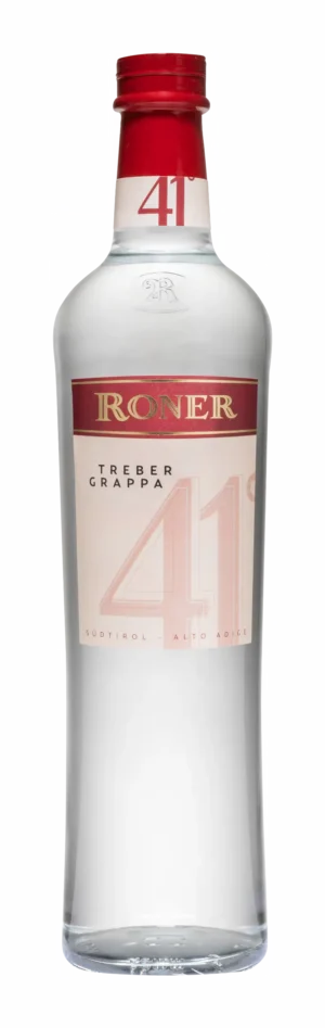 Brennerei Roner Treber 41 0,7l