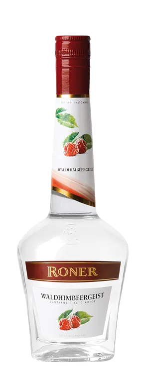 Brennerei Roner Fruchtdestillate Waldhimbeergeist 0,7l