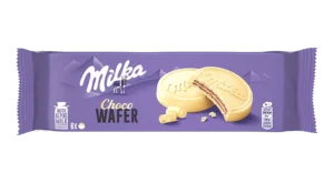 Milka Choco Wafer weiß 180g
