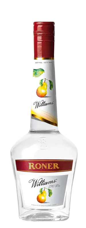 Brennerei Roner Birnenbrand Williams 0,7l