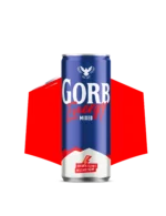 Gorbatschow Wodka Energy 330ml
