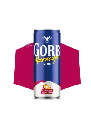 Gorbatschow Wodka Maracuja 330ml