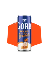 Gorbatschow Wodka Sex on the Beach 330ml