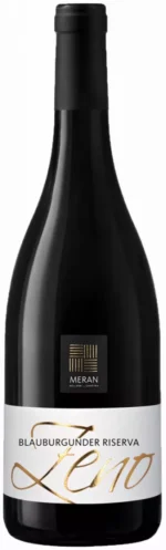 Kellerei Meran Blauburgunder Riserva Zeno 0,75l