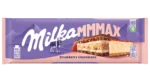 Milka MMMAX Strawberry Cheesecake 300g