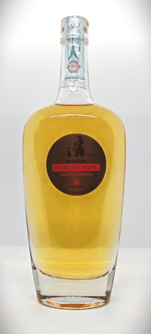 Marinushof Grappa Riserva Hommage Hubert Pohl 700ml