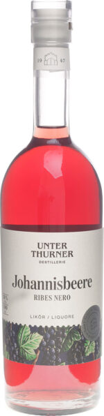 Destillerie Unterthurner Johannisbeerlikör 0,5l