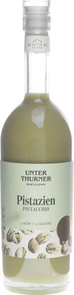 Destillerie Unterthurner Pistazienlikör 0,5l