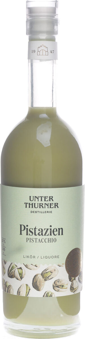 Destillerie Unterthurner Pistazienlikör 0,5l