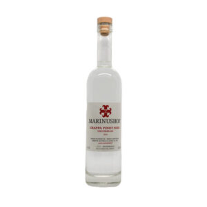 Marinushof Tresterbrand Blauburgunder 500ml