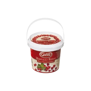 Gilli Fruchtaufstrich Preiselbeeren 360g