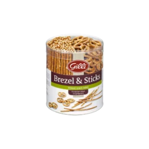 Gilli Brezel&Sticks 300g
