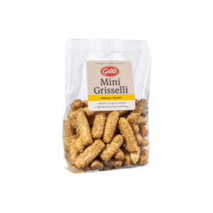 Gilli Mini Grissini Sesam 150g