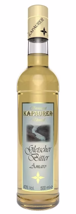 Brennerei Kapaurer Gletscherbitter 0,5l